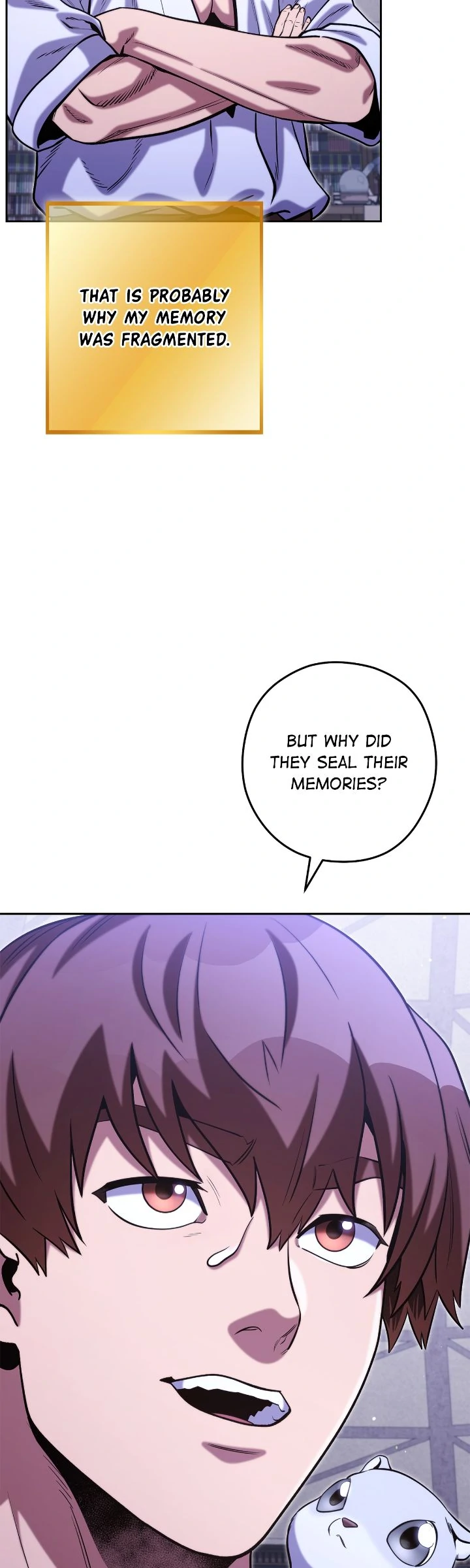 Read Dungeon Reset EN Manga Online