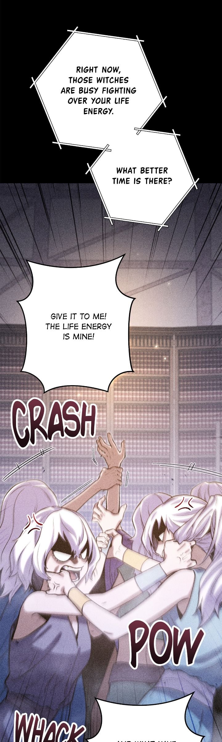 Read Dungeon Reset EN Manga Online