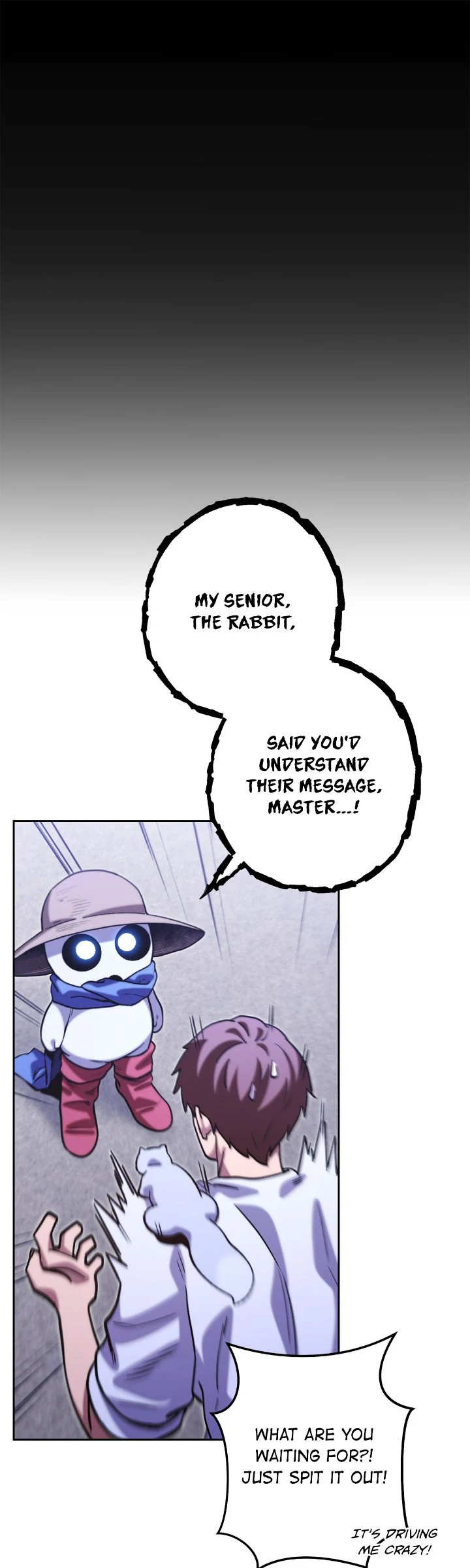 Read Dungeon Reset EN Manga Online