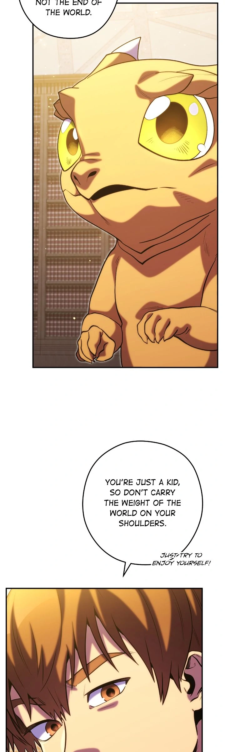 Read Dungeon Reset EN Manga Online