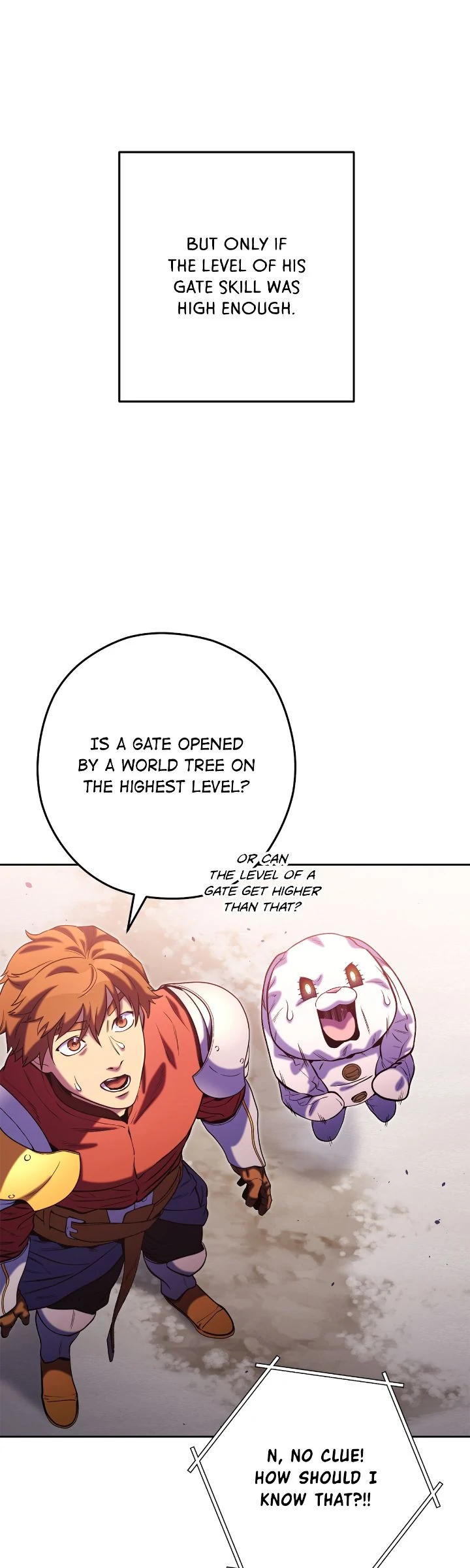 Read Dungeon Reset EN Manga Online