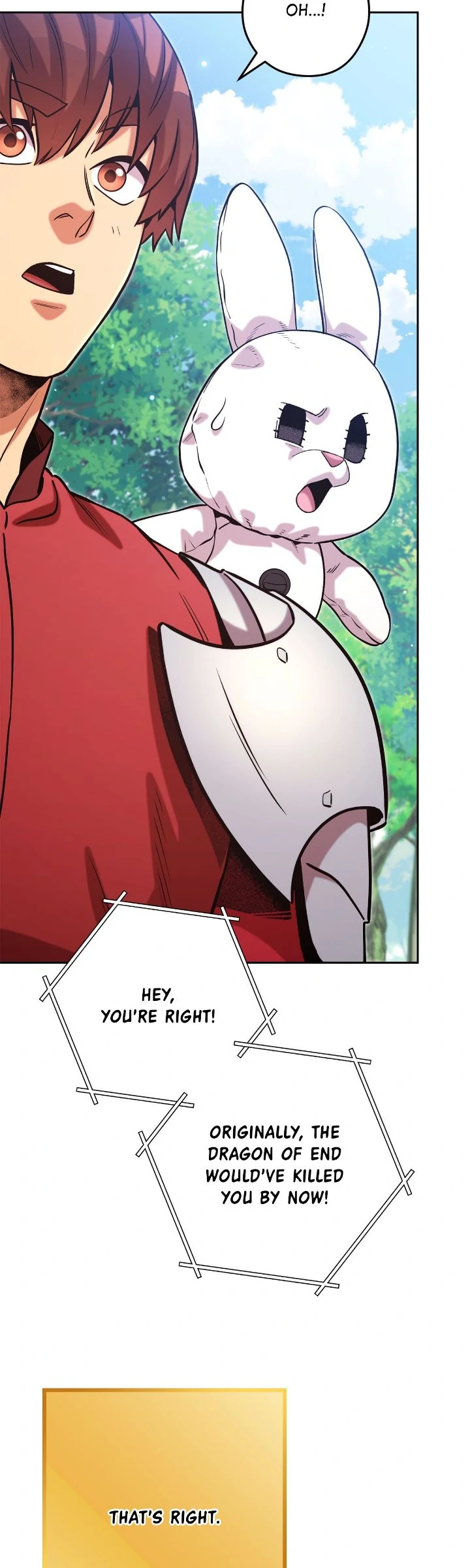 Read Dungeon Reset EN Manga Online