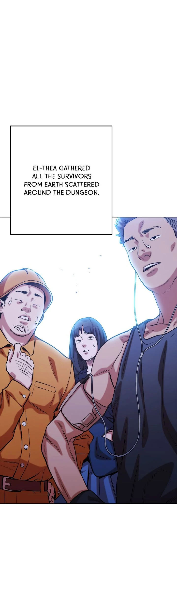 Read Dungeon Reset EN Manga Online