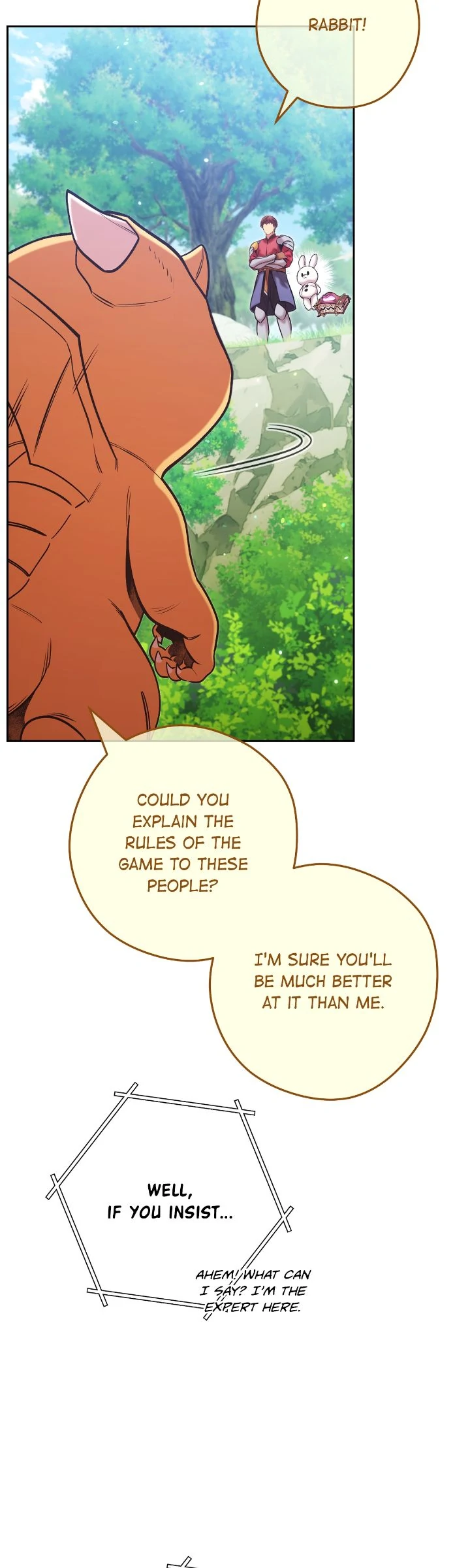 Read Dungeon Reset EN Manga Online