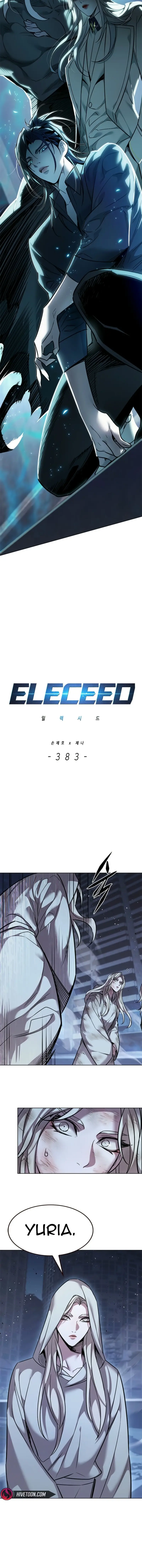 Read Eleceed EN Manga Online