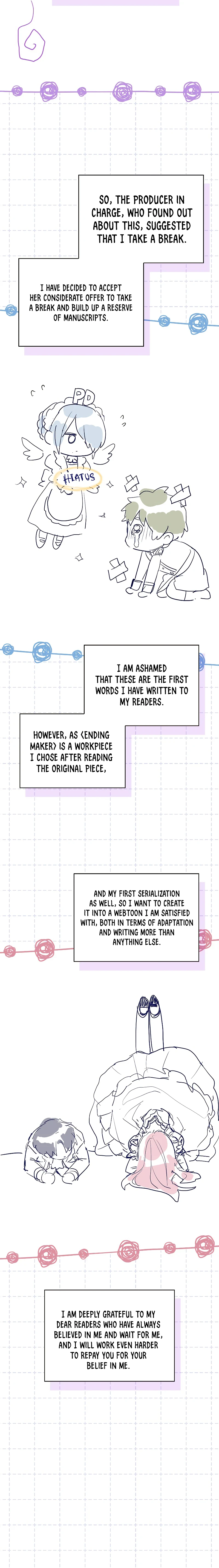 Read Ending Maker EN Manga Online