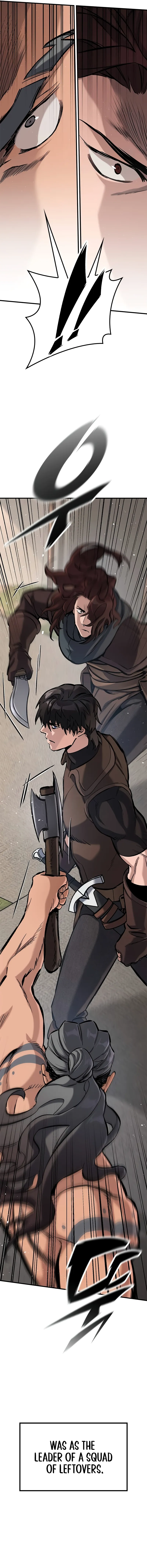 Read Eternally Regressing Knight EN Manga Online