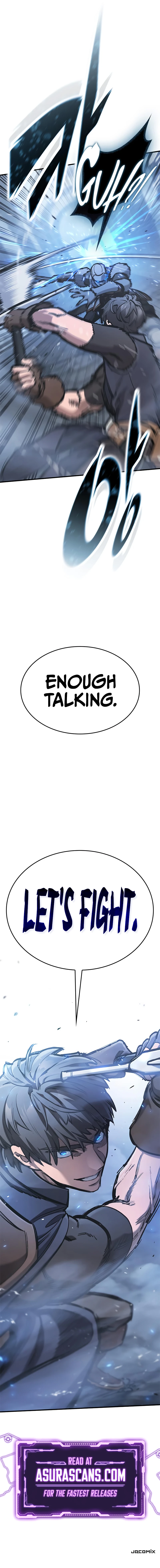 Read Eternally Regressing Knight EN Manga Online