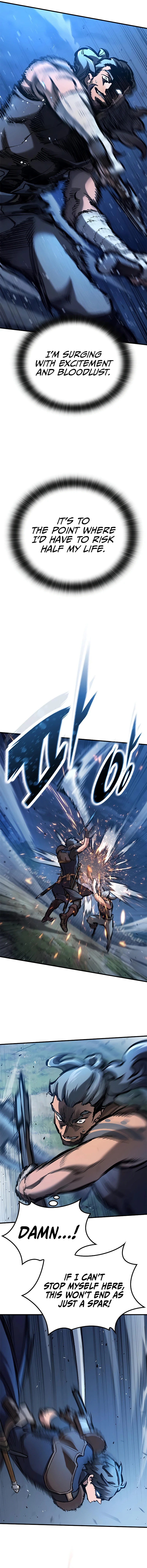 Read Eternally Regressing Knight EN Manga Online