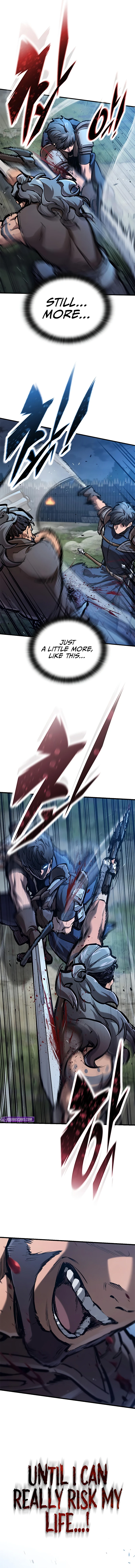 Read Eternally Regressing Knight EN Manga Online