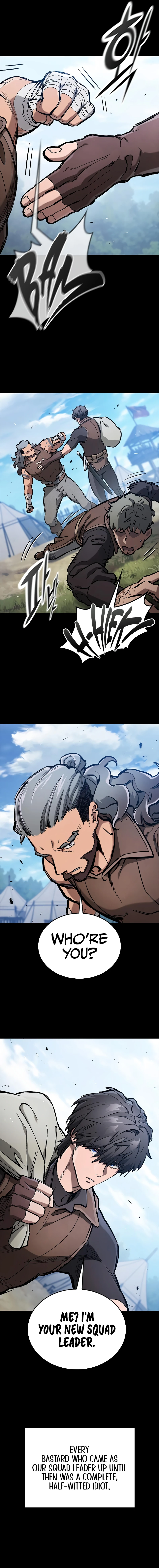 Read Eternally Regressing Knight EN Manga Online