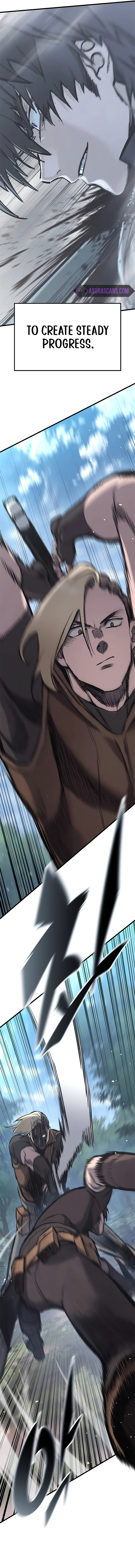 Read Eternally Regressing Knight EN Manga Online