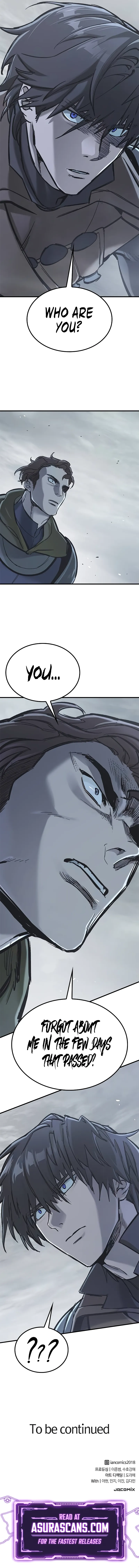 Read Eternally Regressing Knight EN Manga Online