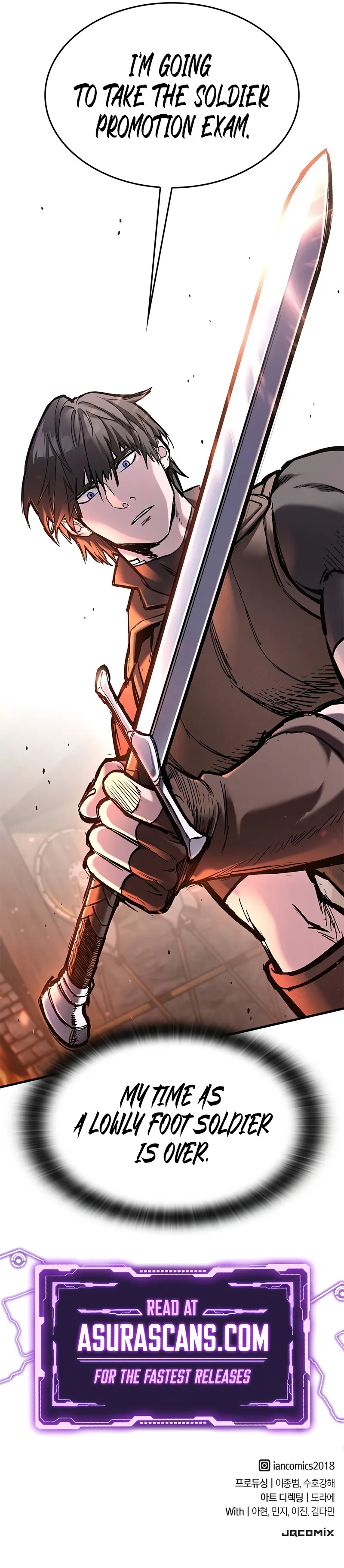 Read Eternally Regressing Knight EN Manga Online