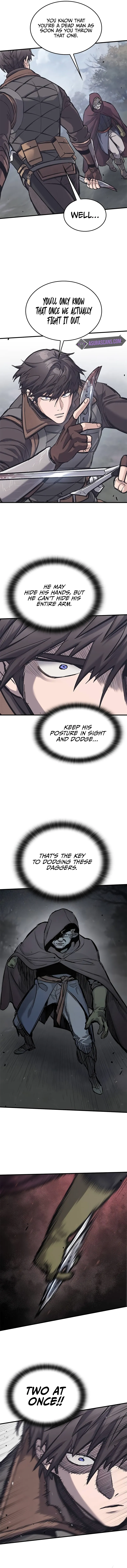 Read Eternally Regressing Knight EN Manga Online