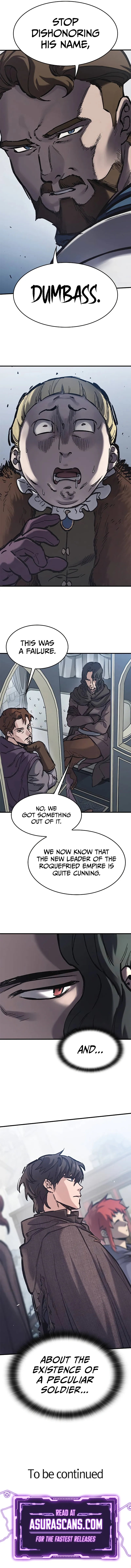 Read Eternally Regressing Knight EN Manga Online