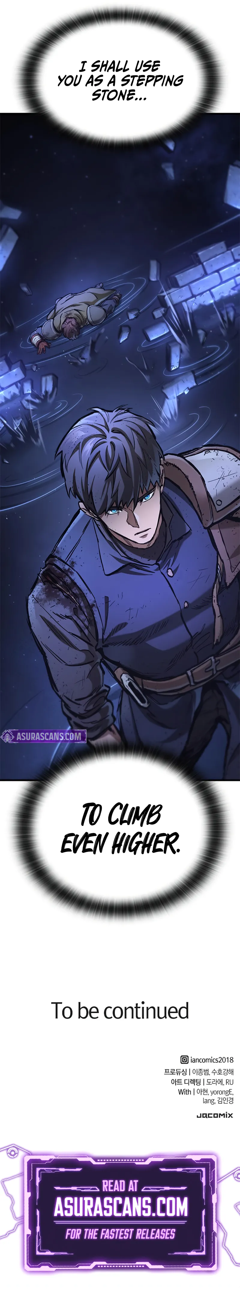 Read Eternally Regressing Knight EN Manga Online