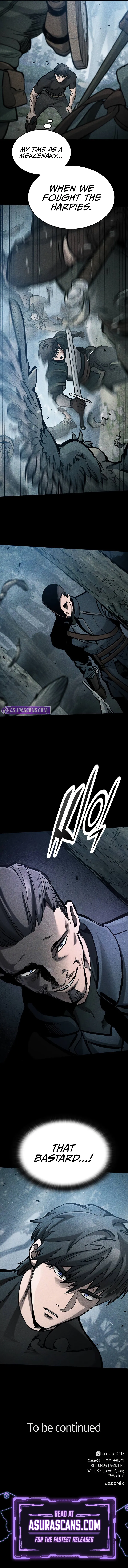 Read Eternally Regressing Knight EN Manga Online