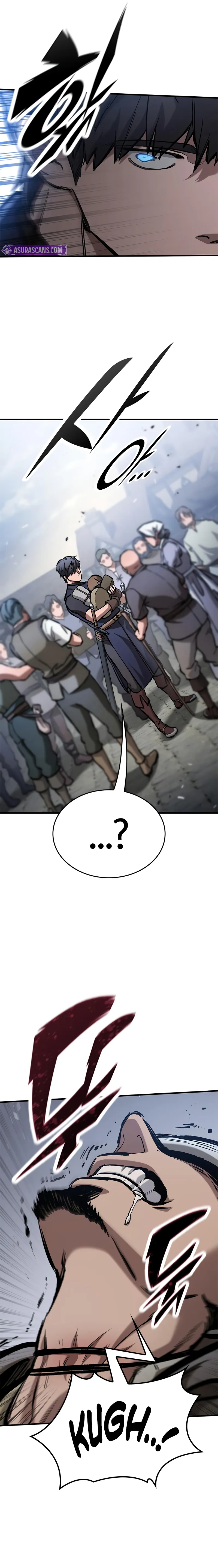 Read Eternally Regressing Knight EN Manga Online