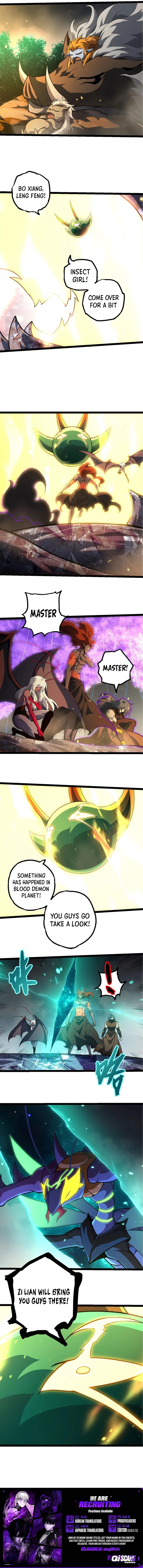Read Evolution From a Tree EN Manga Online
