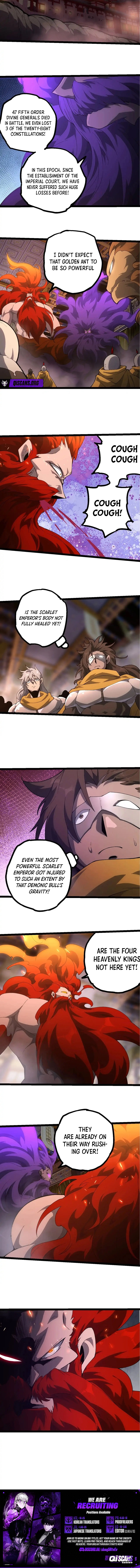 Read Evolution From a Tree EN Manga Online