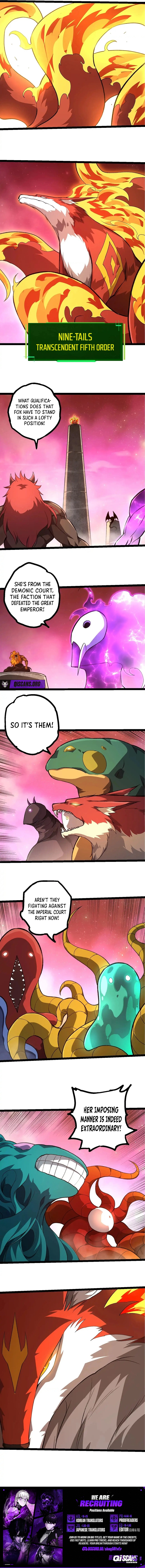 Read Evolution From a Tree EN Manga Online