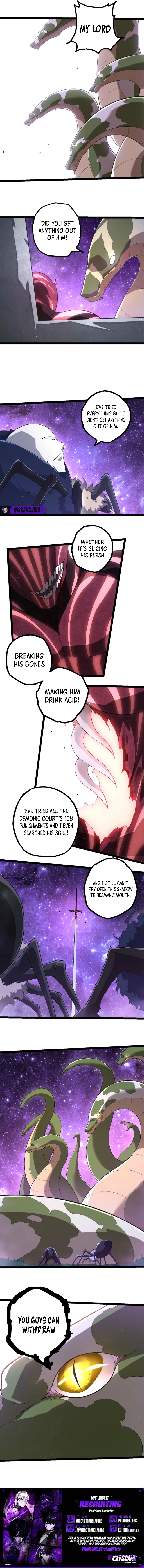 Read Evolution From a Tree EN Manga Online