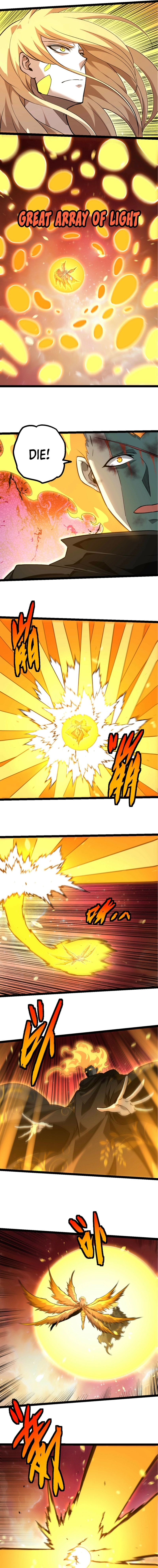 Read Evolution From a Tree EN Manga Online