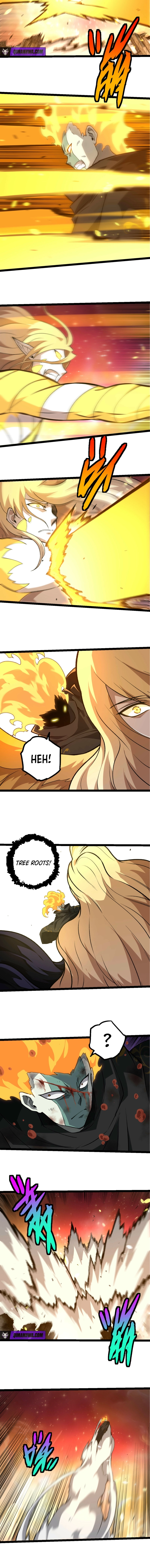 Read Evolution From a Tree EN Manga Online