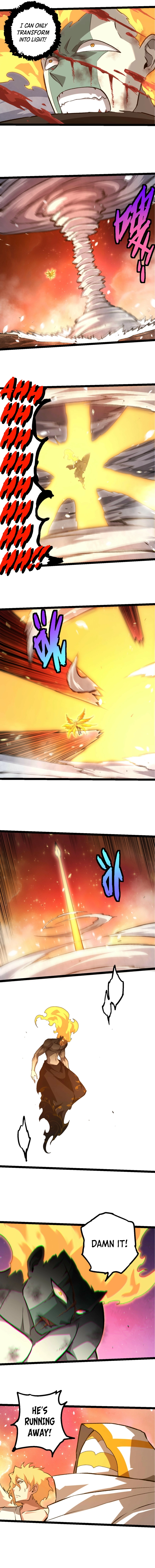 Read Evolution From a Tree EN Manga Online