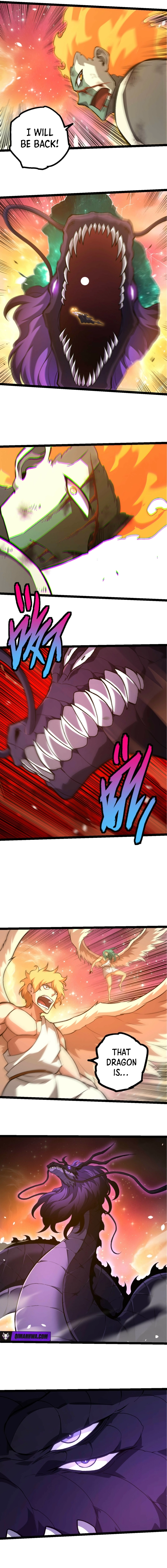 Read Evolution From a Tree EN Manga Online