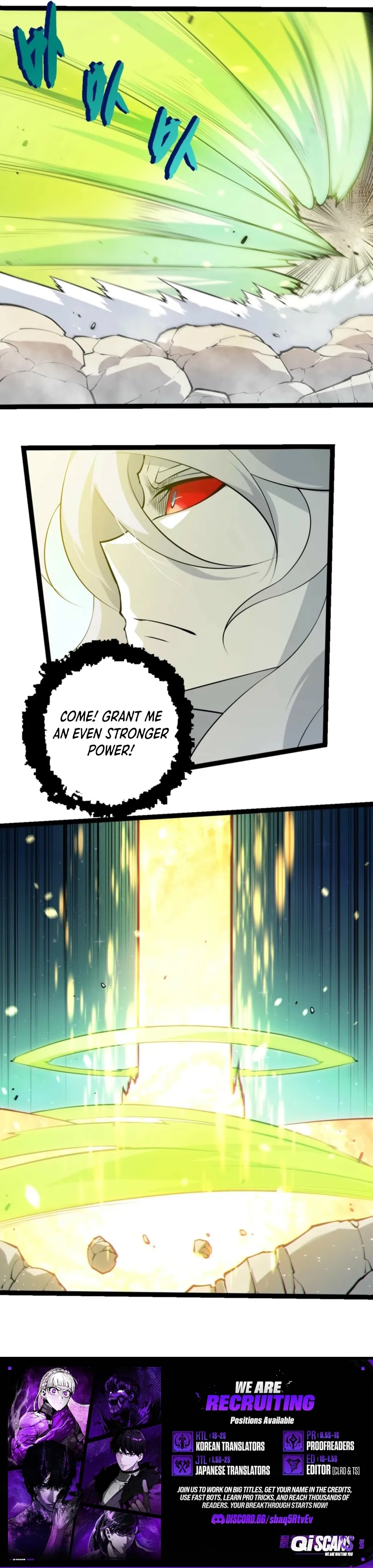 Read Evolution From a Tree EN Manga Online