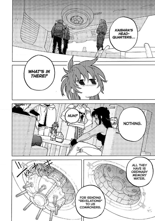 Read Fumetsu no Anata e EN Manga Online