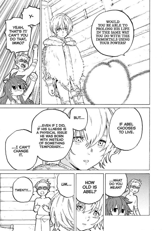 Read Fumetsu no Anata e EN Manga Online
