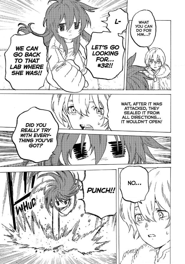 Read Fumetsu no Anata e EN Manga Online
