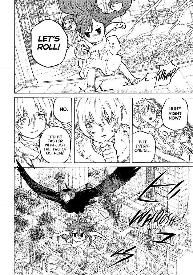 Read Fumetsu no Anata e EN Manga Online