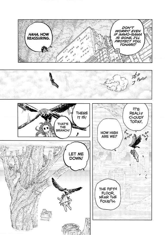 Read Fumetsu no Anata e EN Manga Online