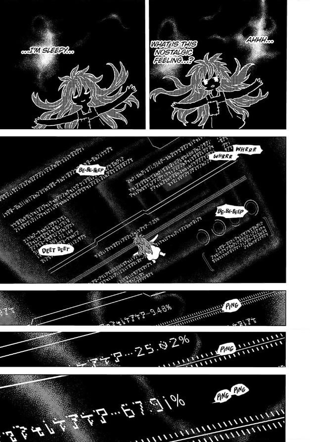 Read Fumetsu no Anata e EN Manga Online