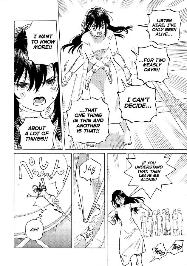 Read Fumetsu no Anata e EN Manga Online