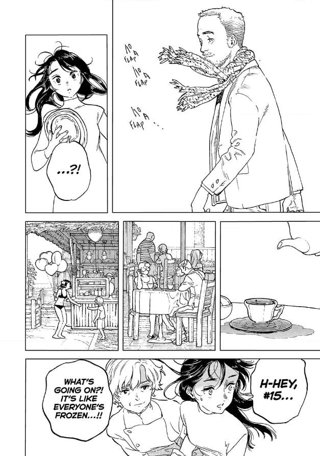 Read Fumetsu no Anata e EN Manga Online