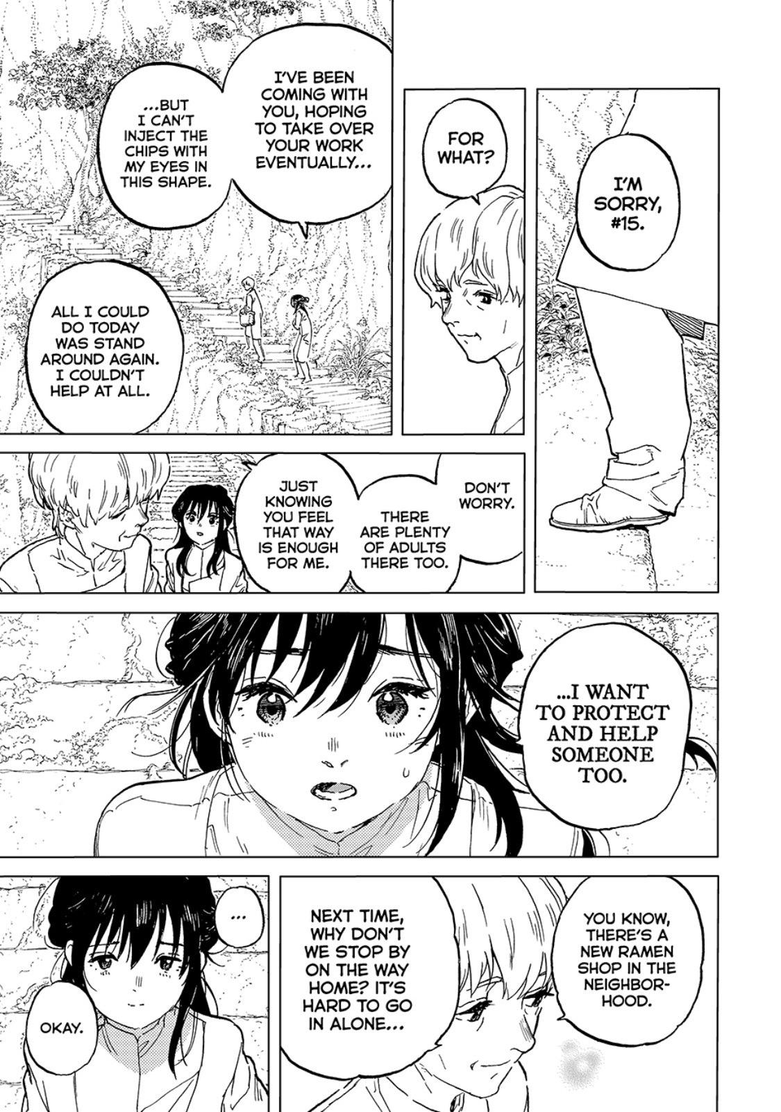 Read Fumetsu no Anata e EN Manga Online