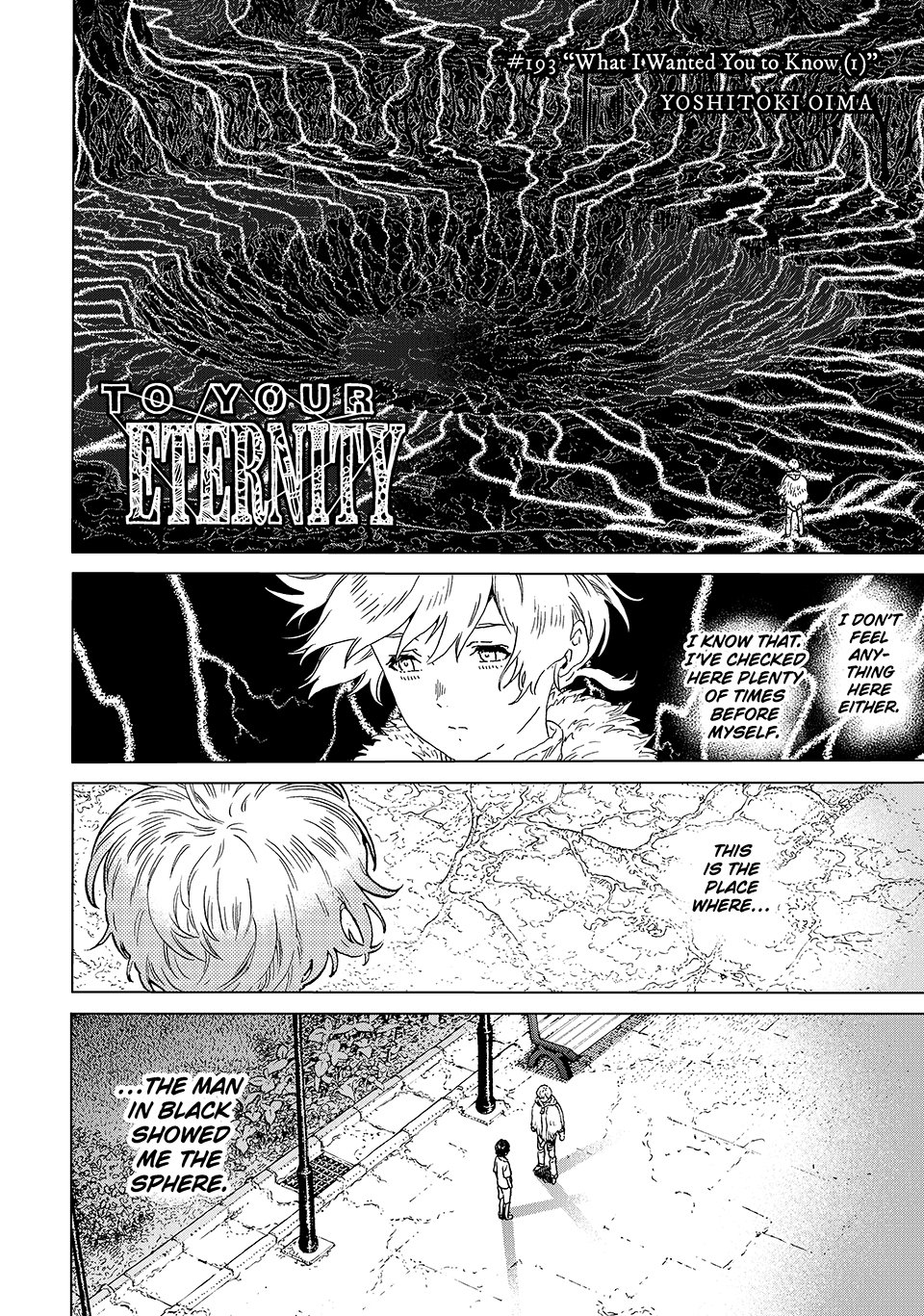 Read Fumetsu no Anata e EN Manga Online