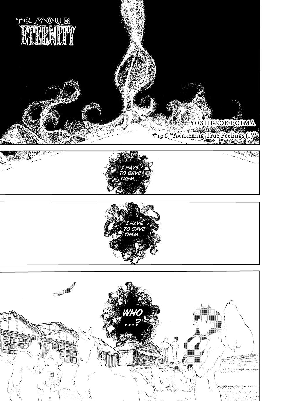 Read Fumetsu no Anata e EN Manga Online