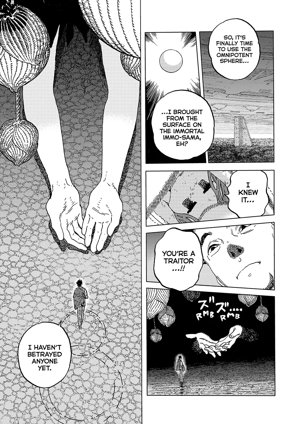 Read Fumetsu no Anata e EN Manga Online