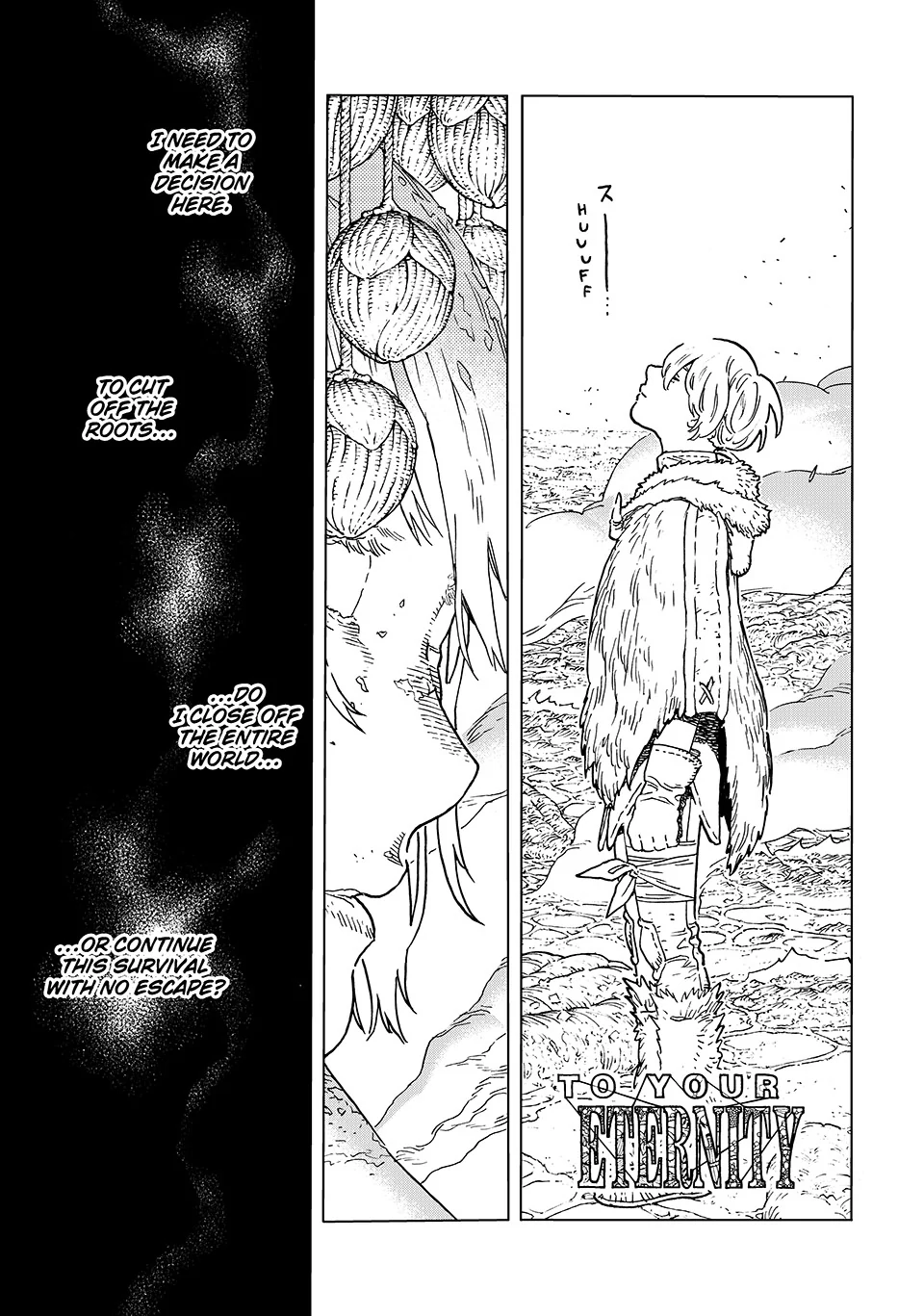 Read Fumetsu no Anata e EN Manga Online