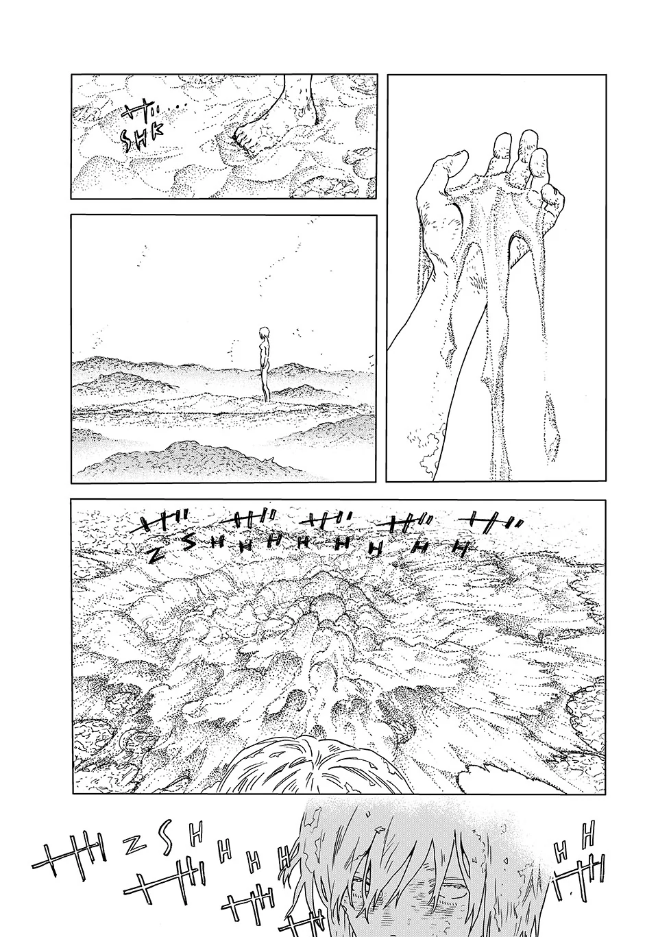 Read Fumetsu no Anata e EN Manga Online