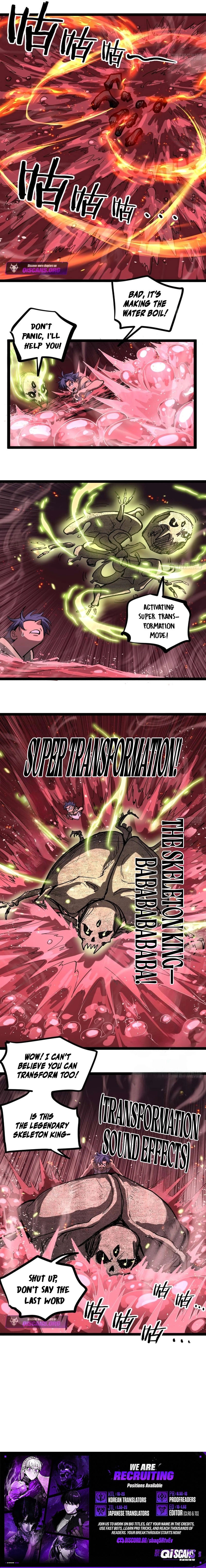 Read Gatekeeper Of The Boundless World EN Manga Online