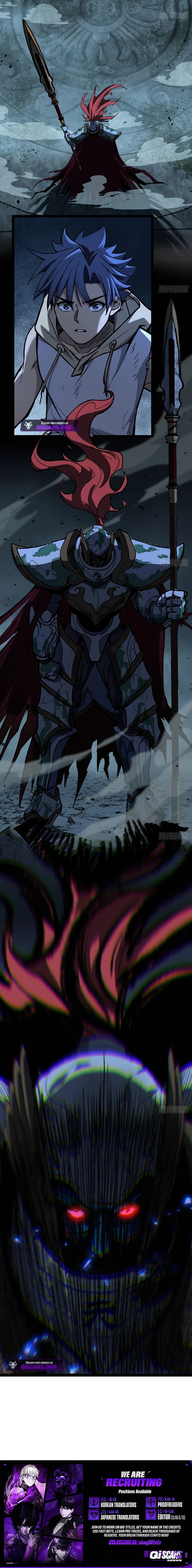 Read Gatekeeper Of The Boundless World EN Manga Online