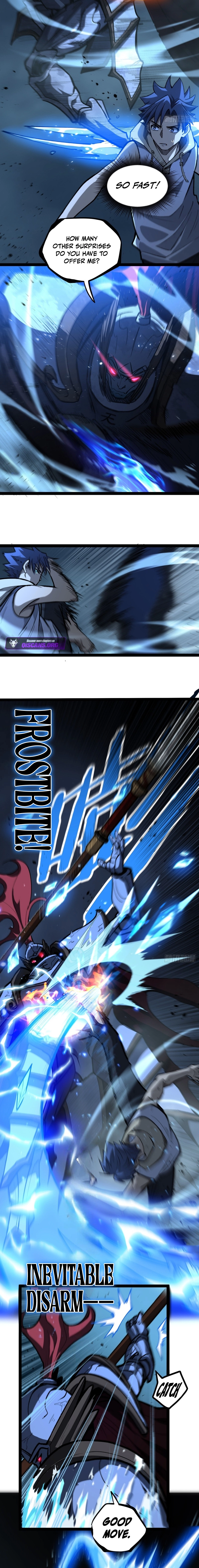 Read Gatekeeper Of The Boundless World EN Manga Online