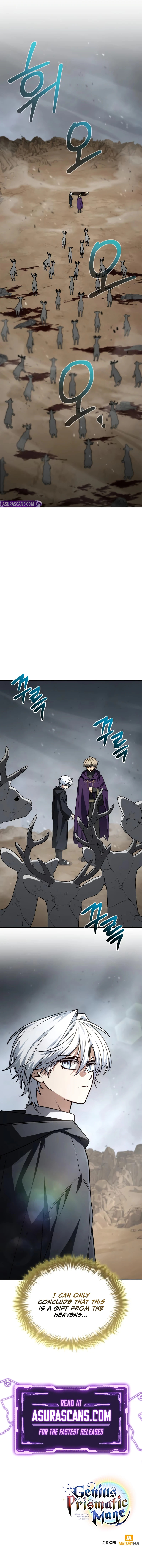 Read Genius Prismatic Mage EN Manga Online